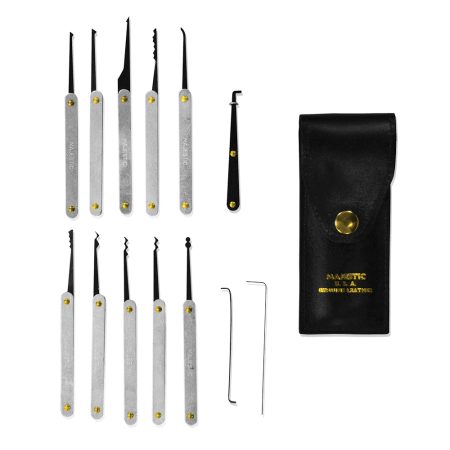 Souber 13 Piece Cylinder Pick Set