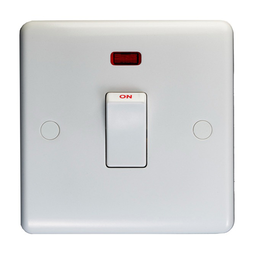 Eurolite PL3241 20Amp Switch with Neon Indicator (LEAD TIME: 2-3 DAYS)