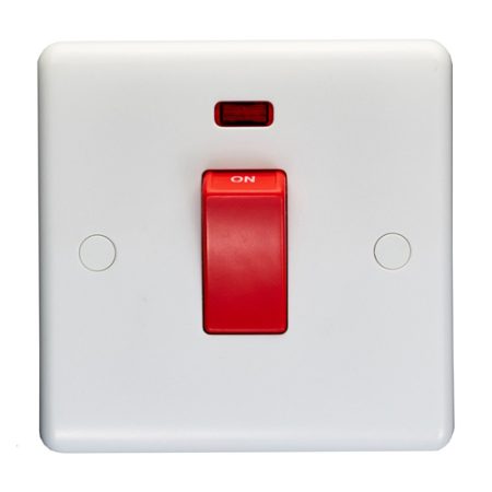 Eurolite PL3271 45Amp Switch with Neon Indicator (LEAD TIME: 2-3 DAYS)