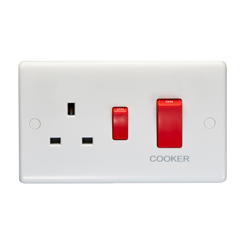 Eurolite PL3310 45Amp Switch with a Socket (LEAD TIME: 2-3 DAYS)