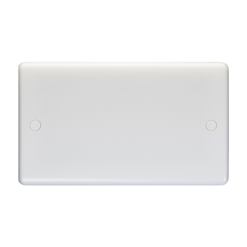 Eurolite PL4012 Double Blank Plate (LEAD TIME: 2-3 DAYS)