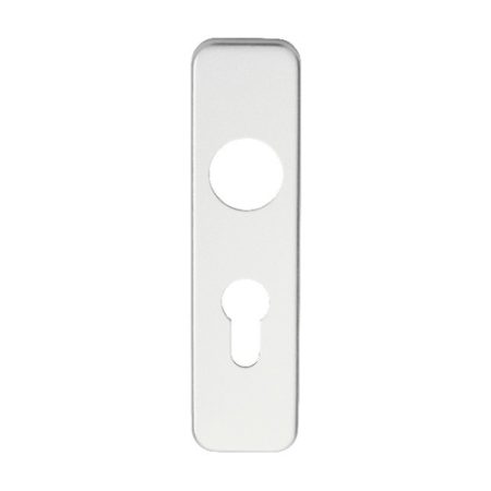 Eurospec PLE9001SAA Safety Lever Euro Lock Covers (LEAD TIME: 2-3 DAYS)