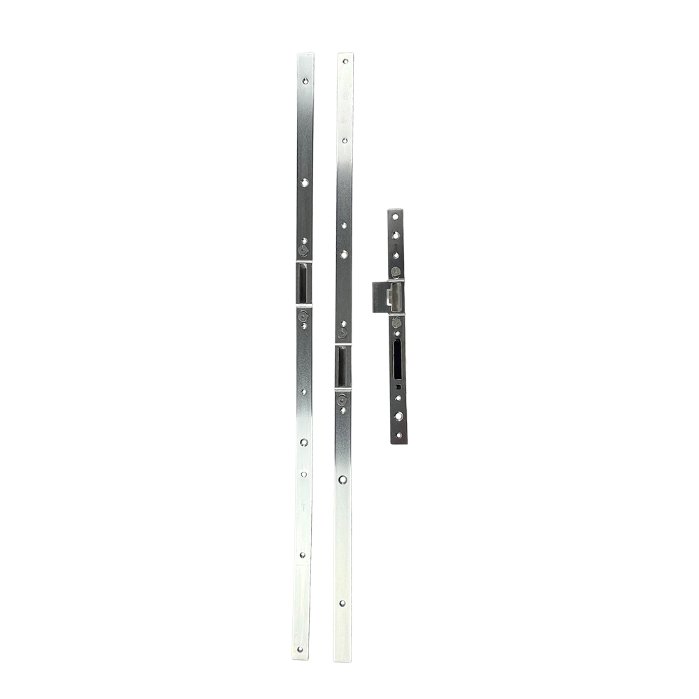 Lockmaster 3 Piece Bi Fold Keep Set
