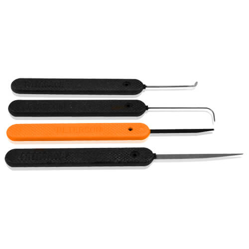 Peterson Dames 4 Piece Bypass Set
