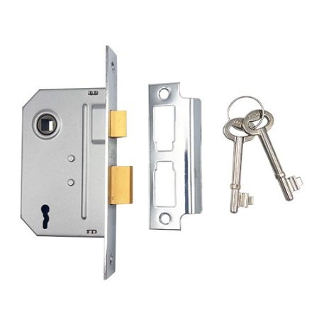 Yale PM246 2 Lever Mortice Sashlock