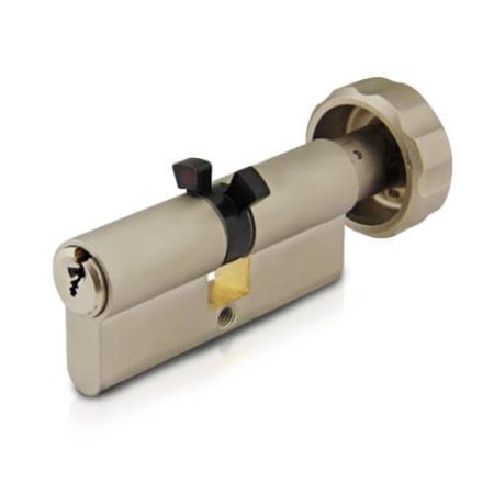 Gege pExtra Plus Banham 363 Type Mortice Lock Euro Key and Turn Cylinder