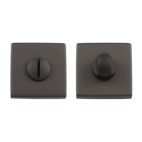 Manital QT004ANT Manital Square Standard Turn and Release - Anthracite (LEAD TIME: 2-3 DAYS)