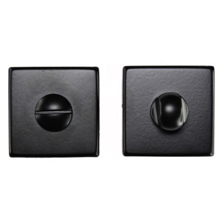 Manital QT004BLK Square Standard Turn and Release (LEAD TIME: 2-3 DAYS)