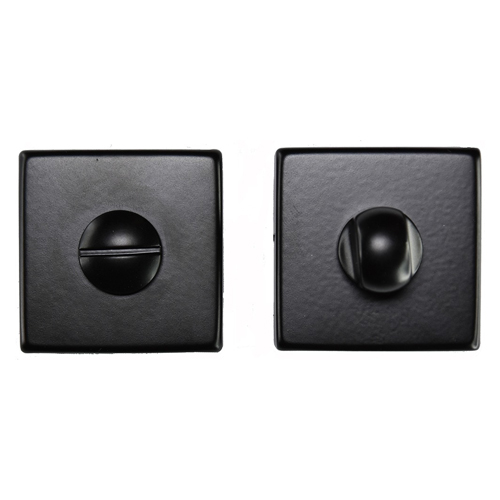 Manital QT004BLK Square Standard Turn and Release (LEAD TIME: 2-3 DAYS)