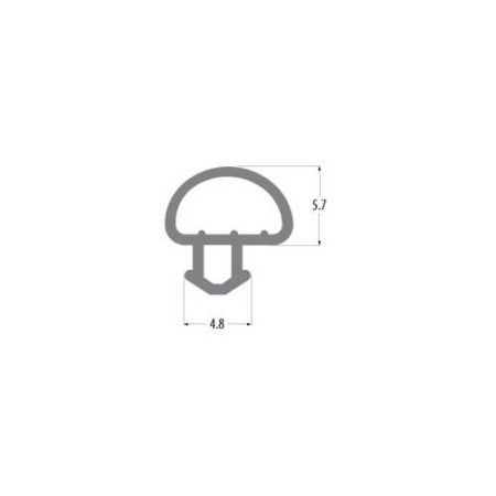 Reddiplex R6299 Bubble Gasket