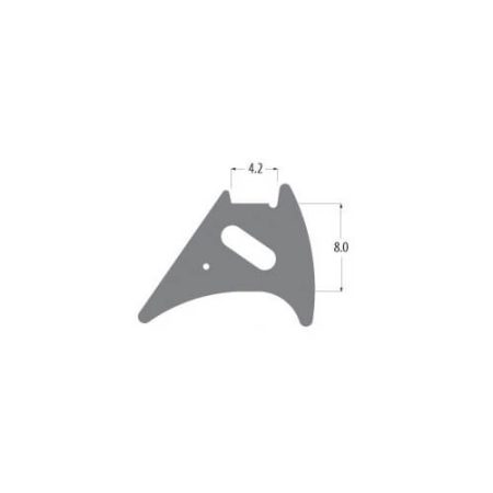Reddiplex R6768 Bubble Gasket
