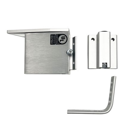ZOO Rebated Double Door Coordinator