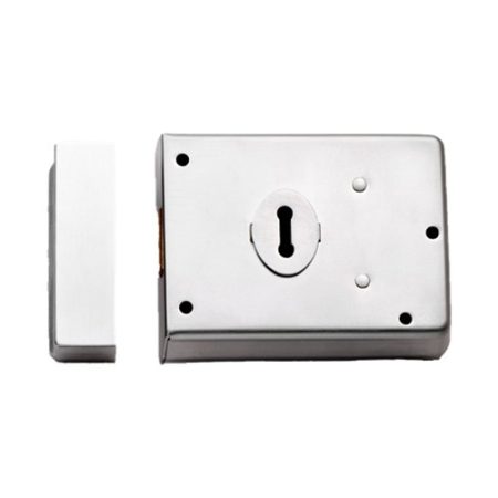 Eurospec RDE8043SC Traditional Rim Deadlock (LEAD TIME: 2-3 DAYS)