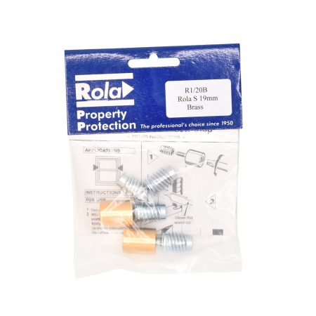 Rola Wooden Sash Window Stops