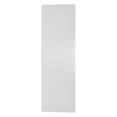 Souber Stick On Repair Push Plate 80mm x 250mm