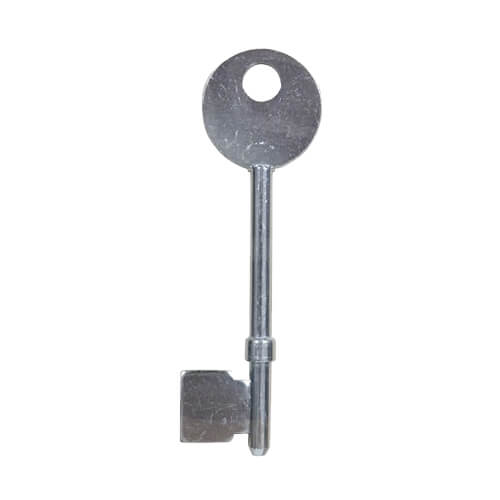 Gibbons 8 Gauge Copy Mortice Key Blank