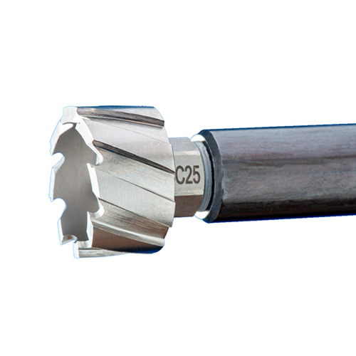 Souber Steel Door Cutter 25mm