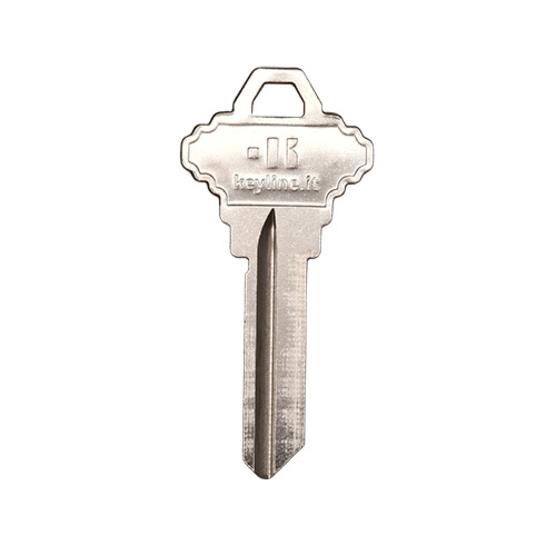JMA SLG-4 Schlage C 6 Pin Cylinder Key Blank