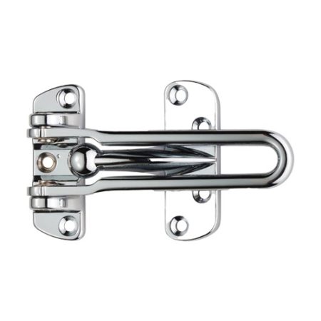 Carlisle Brass SDG4001CP Door Guard (LEAD TIME: 2-3 DAYS)