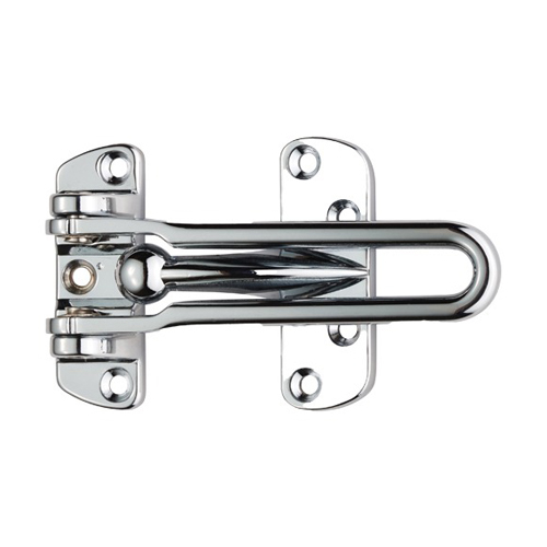 Carlisle Brass SDG4001CP Door Guard (LEAD TIME: 2-3 DAYS)