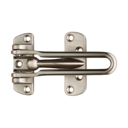 Carlisle Brass SDG4001SN Door Guard (LEAD TIME: 2-3 DAYS)