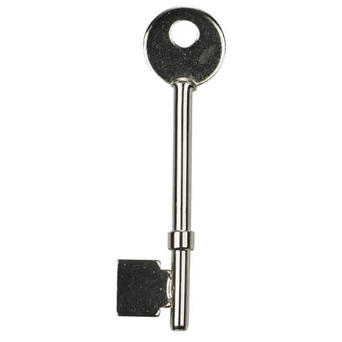 Securefast 7 Gauge Copy Mortice Key Blank