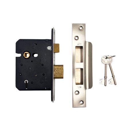 Securefast SNSB2 Non British Standard 5 Lever Mortice Sashlock