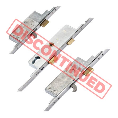 Fullex SL16 2PLUS2 Latch 3 Deadbolts 2 Hooks Split Spindle Multipoint Door Lock
