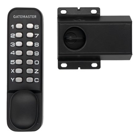 Gatemaster SLDS Superlatch Digital Keypad Code Gate Lock (LEAD TIME: 2-3 DAYS)