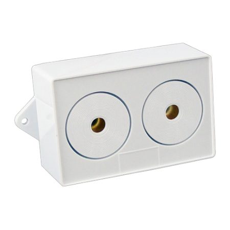 CQR SOSB1L SOSB1 | Sounder | Grade 1 | 109db | White (LEAD TIME: 2-3 DAYS)