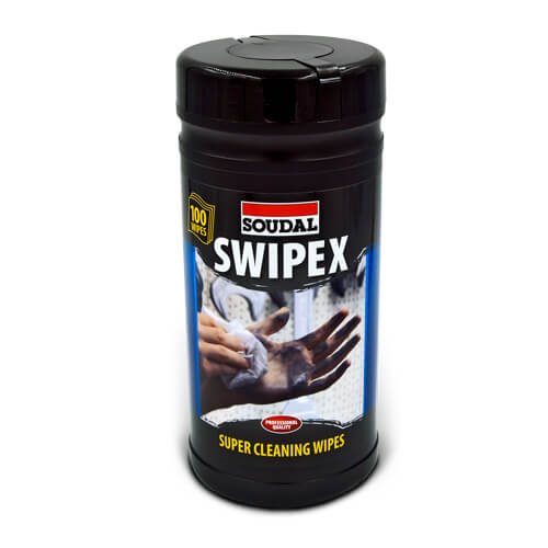 Soudal UPVC Solvent Wipes