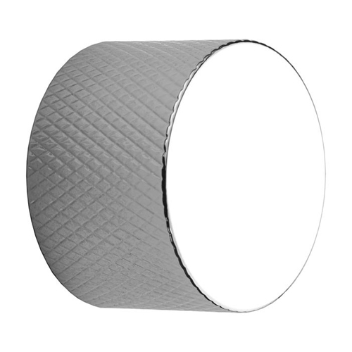 Eurolite SPKDIMPC Knurled Dimmer Knob Only - Polished Chrome (LEAD TIME: 2-3 DAYS)