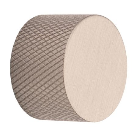 Eurolite SPKDIMSS Knurled Dimmer Knob Only - Stainless Steel (LEAD TIME: 2-3 DAYS)