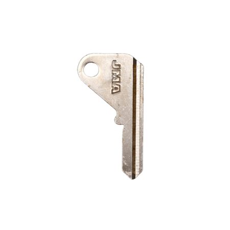 JMA SQ-2 Cylinder Key Blank