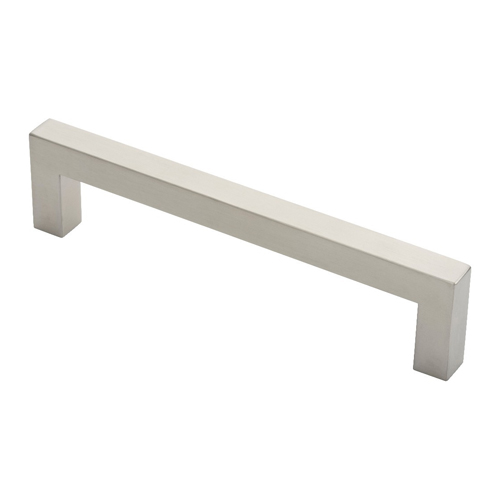 Eurospec SSM1422SSS Square Mitred Pull Handle (LEAD TIME: 2-3 DAYS)