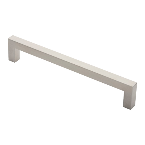 Eurospec SSM1430SSS Square Mitred Pull Handle (LEAD TIME: 2-3 DAYS)
