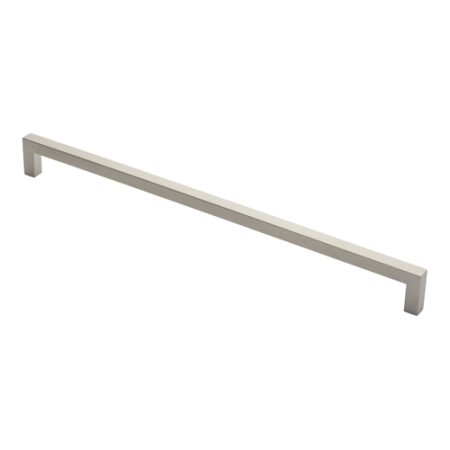 Eurospec SSM1460SSS Square Mitred Pull Handle (LEAD TIME: 2-3 DAYS)