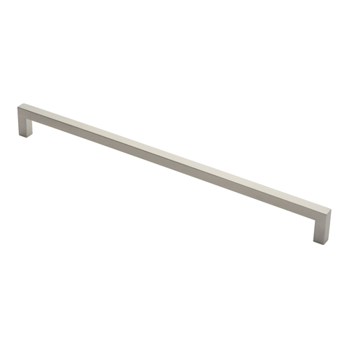Eurospec SSM1460SSS Square Mitred Pull Handle (LEAD TIME: 2-3 DAYS)