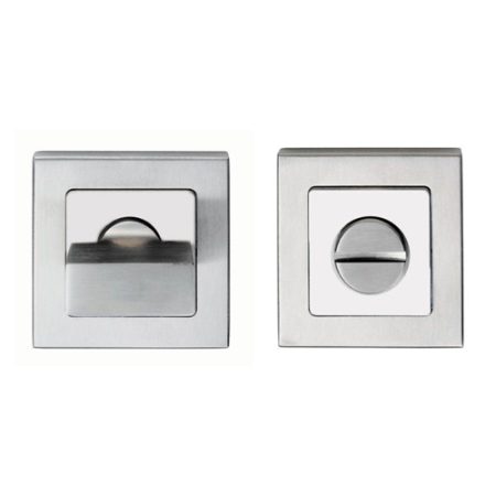 Eurospec SST1415DUO Square Thumbturn and Release (LEAD TIME: 2-3 DAYS)