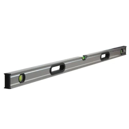 Stanley FatMaxu00ae Pro Box Beam 3 Vial Spirit Level