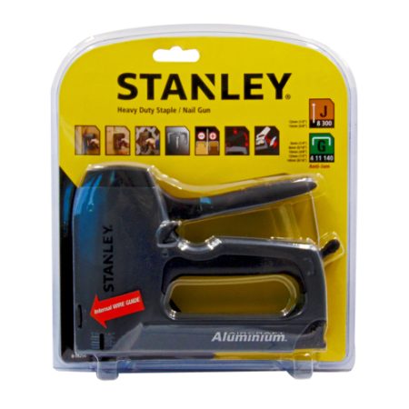Stanley Heavy-Duty Staple/Brad Gun