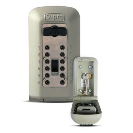 Supra C500 Pro KeySafe™