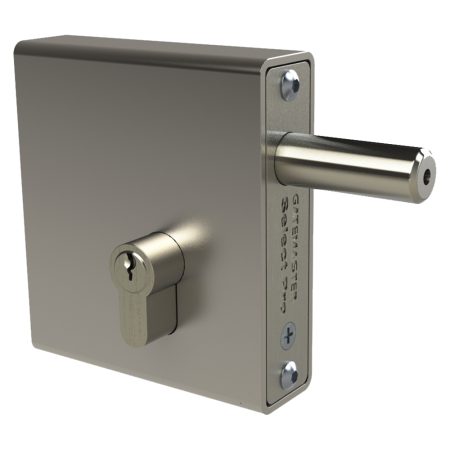 Gatemaster SWD Weld-in DeadLock Keyed Gate Lock (LEAD TIME: 2-3 DAYS)