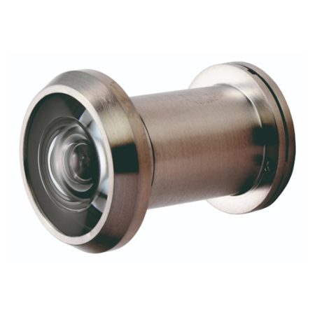 Eurospec SWE1010SSS Door Viewer 200 degree with Crystal Lens (LEAD TIME: 2-3 DAYS)