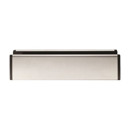 Eurospec SWE1050SSS Sleeved Letter Plate (LEAD TIME: 2-3 DAYS)