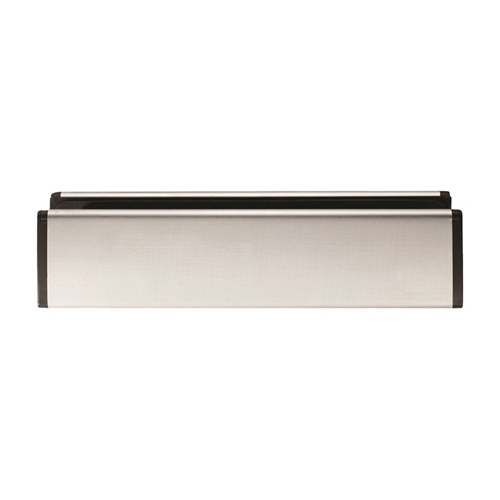 Eurospec SWE1050SSS Sleeved Letter Plate (LEAD TIME: 2-3 DAYS)