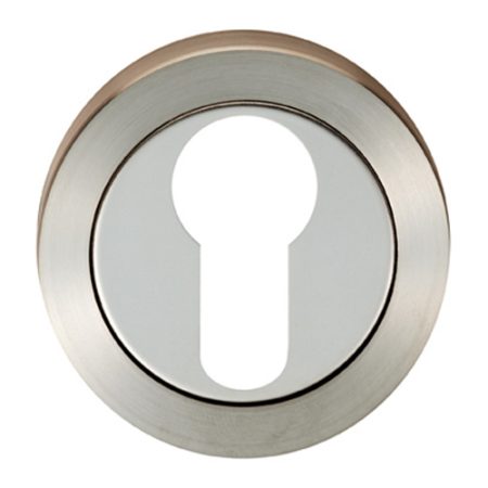 Eurospec SWL102DUO Steelworx SWL Escutcheon (LEAD TIME: 2-3 DAYS)
