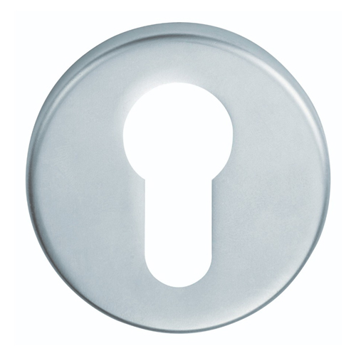 Serozzetta SZC001SC Euro Profile Escutcheon (LEAD TIME: 2-3 DAYS)