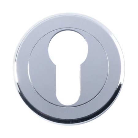 Serozzetta SZM001CP Euro Profile Escutcheon (LEAD TIME: 2-3 DAYS)
