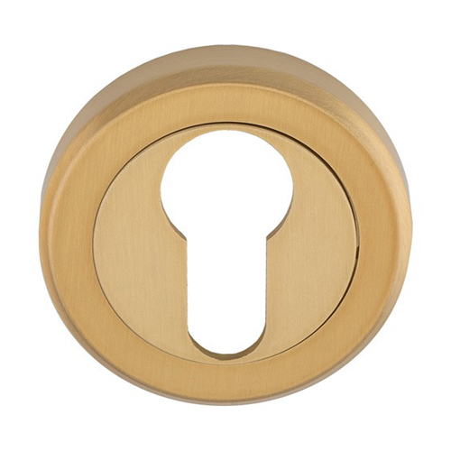 Serozzetta SZM001SB Euro/Standard Profile Escutcheon (LEAD TIME: 2-3 DAYS)